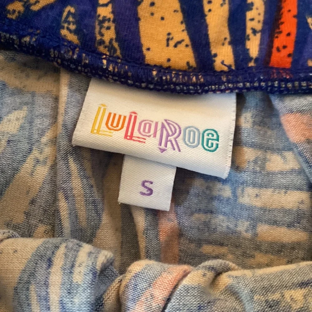 Lularoe midi skirt - Picture 3 of 3